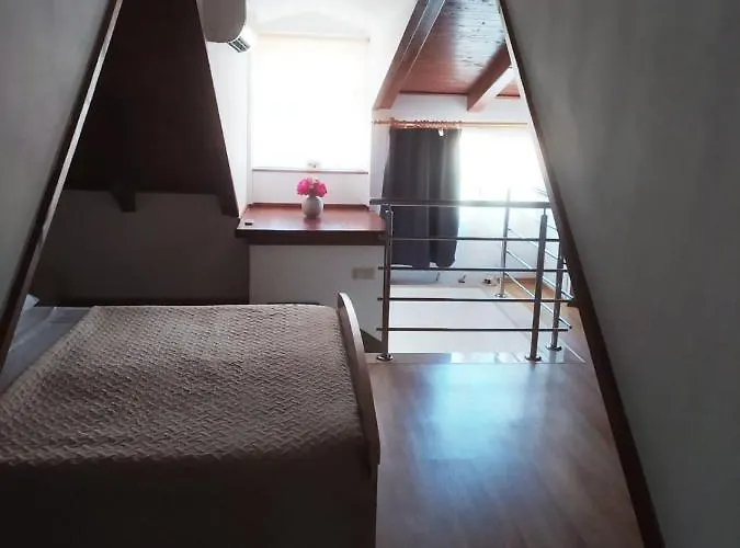 Apartment Room Parcina