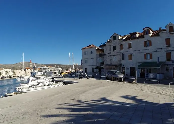 Parcina Apartman Trogir