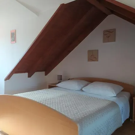 Apartment Room Parcina Lägenhet Trogir