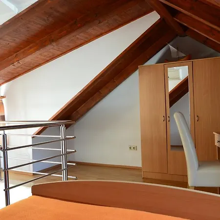 Apartament Parcina