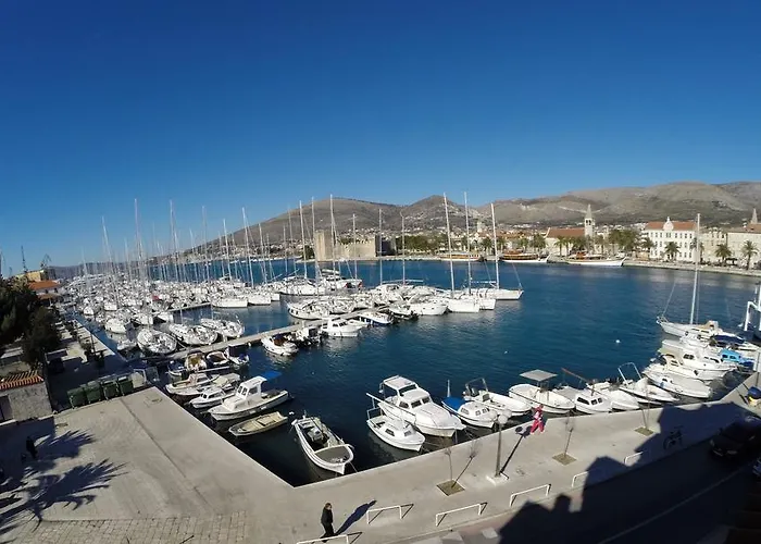 Parcina Appartement Trogir