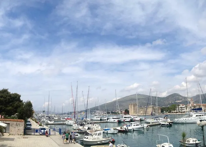 Parcina * Trogir