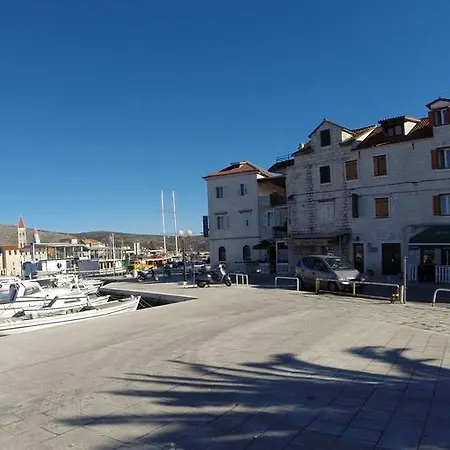 Parcina Apartman Trogir